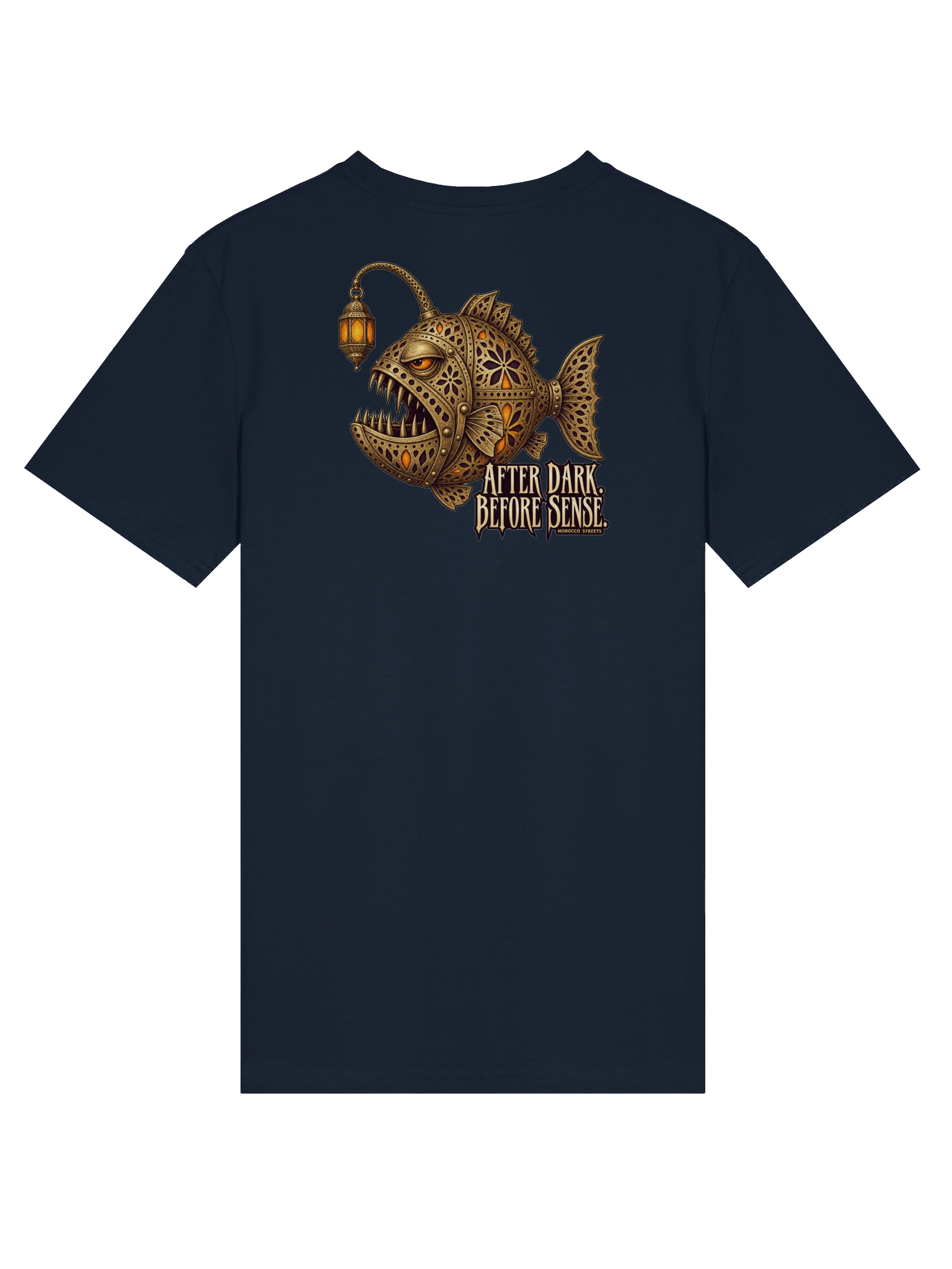 After Dark — Organic T-shirt
