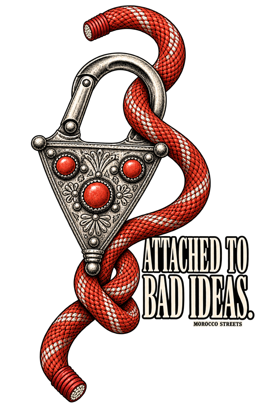 Attached to Bad Ideas