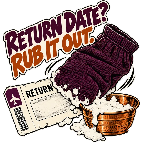 Rub It Out
