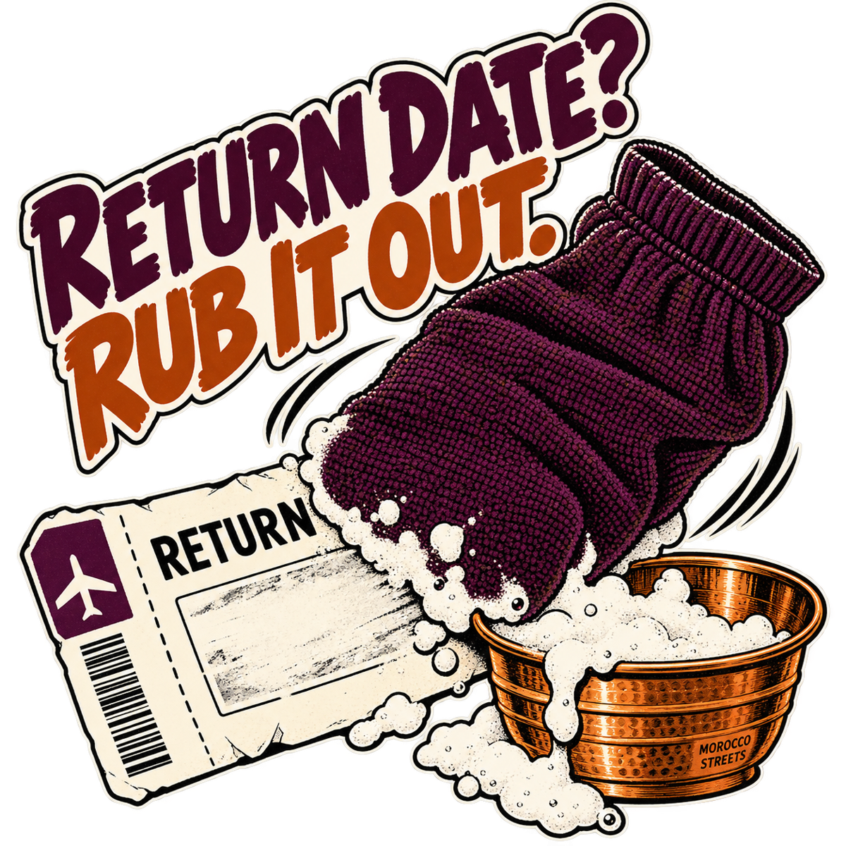Rub It Out