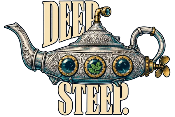 Deep Steep