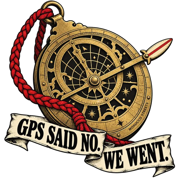 GPS Said No