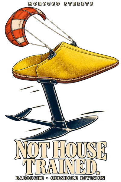 Not House Trained