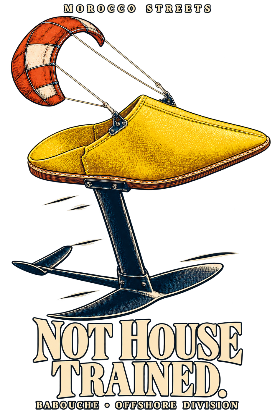 Not House Trained