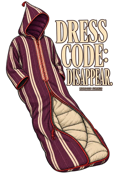 Dress Code: Disappear