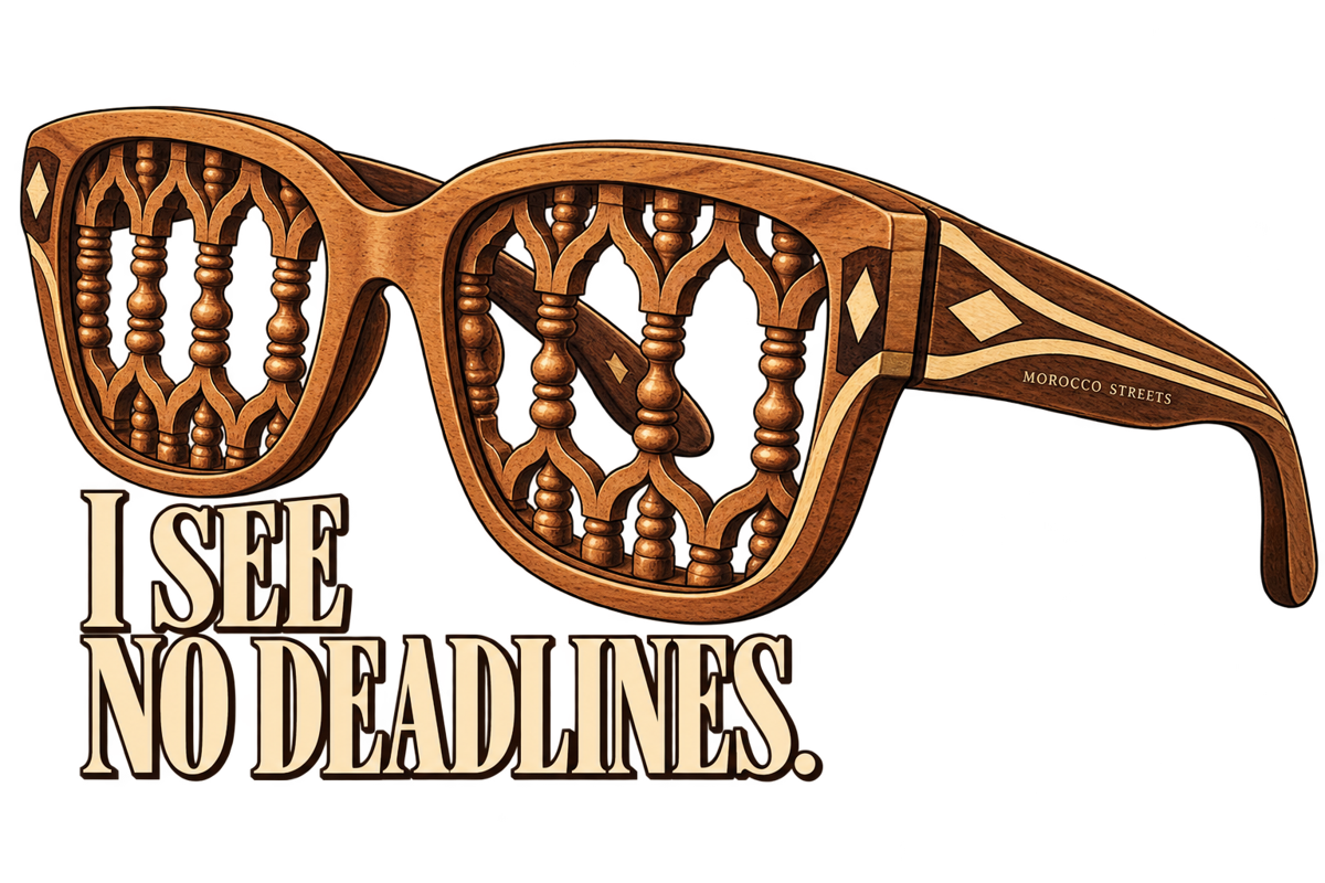 No Deadlines