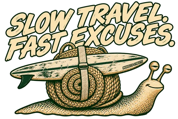 Slow Travel