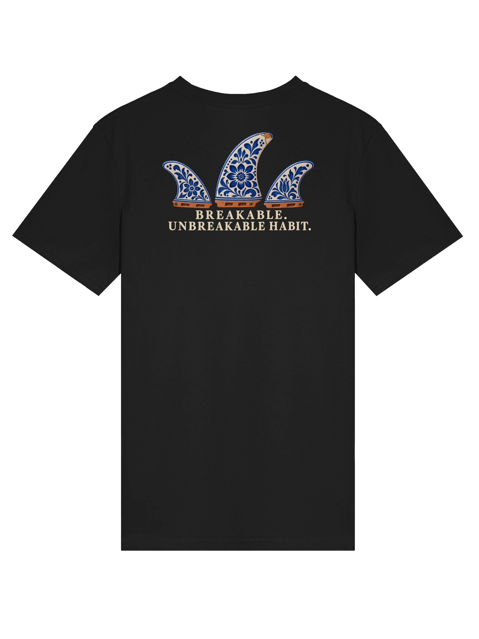 Unbreakable Habit — Organic T-shirt